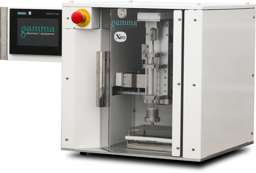 Xeo Filler - Incapsulatrice automatica