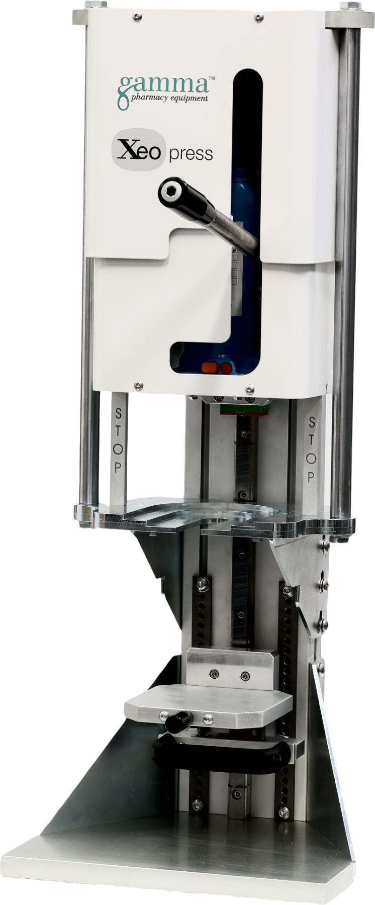 Xeo Press - Torchio Manuale per Cannabis